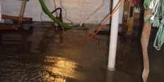 Flooded Basement