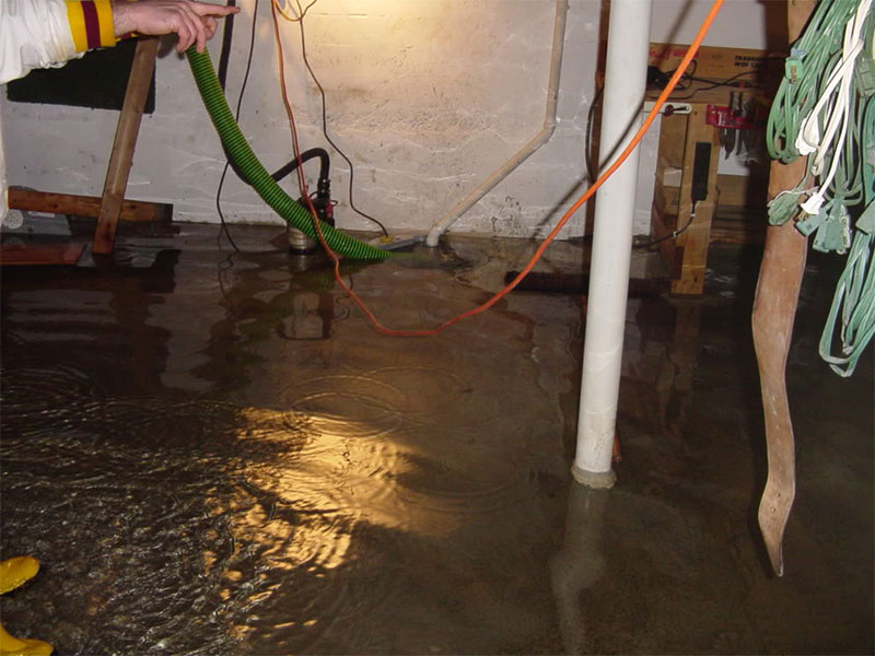 Flooded Basement Cleanup MN